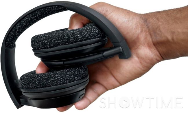 Belkin Soundform Adapt True Wireless Black (AUD005BTBLK) — Навушники дротові/бездротові закриті Bluetooth/3.5 мм 1-009436 фото