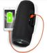 JBL Charge 3 Stealth Edition Black (JBLCHARGE3SEBLK) — Портативна Bluetooth колонка 20 Вт 1-007456 фото 3