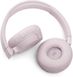 Навушники дротові / бездротові накладні Bluetooth 3.5 jack 55 ч роботи рожеві JBL JBLT660NCPIK 543813 фото 3