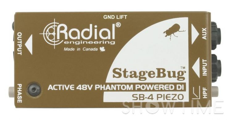 Radial StageBug SB-4 535849 фото