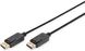 Digitus AK-340103-030-S — кабель DisplayPort Full HD, M/M, 3 м 1-005085 фото 1