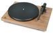 Вініловий програвач Pro-Ject Debut Recordmaster Hires (2M Red картридж) WALNUT 439937 фото