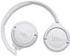 JBL Tune 500 BT White (JBLT500BTWHT) — Навушники бездротові накладні Bluetooth 444684 фото 4