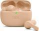 JBL Wave Beam Beige (JBLWBEAMBEG) &mdash; Бездротові навушники вакуумні Bluetooth 1-009636 фото