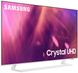 Samsung UE43AU9010UXUA — телевізор 43" LED 4K 50Hz Smart Tizen White 1-005554 фото 2