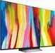 LG OLED65C24LA &mdash; Телевизор 65" OLED 4K 100Hz Smart WebOS Dark Titan Sliver 1-006043 фото 4