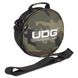 UDG Ultimate DIGI Headphone Bag Black Camo, Orange/ins 535966 фото 2