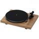 Виниловый проигрыватель Pro-Ject Debut Carbon Esprit SB DC 2M-Red Walnut 528172 фото 1