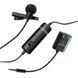 Петличный микрофон 3.5 мм с адаптером для смартфона Audio-Technica ATR3350xiS 527204 фото 4