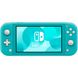 Nintendo 045496452711 — игровая консоль Nintendo Switch Lite (бирюзовая) 1-005447 фото 2