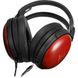 Audio-Technica ATH-AWAS/f — Наушники проводные полноразмерные, красные 1-005989 фото 3