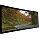 Проекційний екран настінний вигнутий Elite Screens Curve 100WH1 (100", 16:9, 221x124 см) 530037 фото 1
