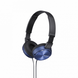 Наушники SONY MDR-ZX310 Blue 531100 фото