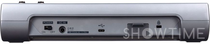 Zoom PodTrak P8 — Рекордер/USB-аудіоінтерфейс 2х2, AD/DA 16-біт/44.1 кГц, 6 XLR 1-009736 фото