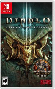 Програмний продукт Switch Diablo Eternal Collection 504822 фото