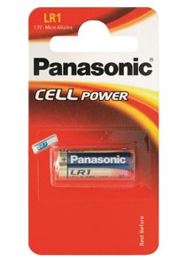 Panasonic LR1L/1BE 494749 фото