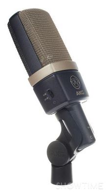 AKG 3386X00010 — студийный микрофон C314 1-003879 фото