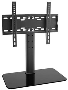 Itech KFS-1 — Настольный крепеж-подставка для ТВ/монитора 32-47", до 40 кг, черная 1-007150 фото