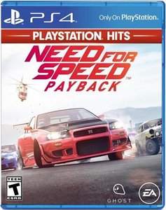 Диск для PS4 Need For Speed Payback 2018 Sony 1089898 1-006850 фото