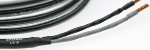 Silent Wire Бивайринговый LS 8 Speaker Cable 2x2.5m