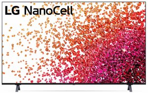 LG 65NANO756PA — телевизор 65" NanoCell 4K 60Hz Smart WebOS Black 1-005412 фото