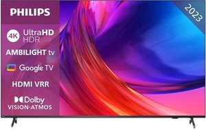 Philips 75PUS8818/12 — Телевізор 75" UHD, 120 Гц, Android 12, 4/16 ГБ, DTS Play-Fi, WiFi, Bluetooth 1-010040 фото