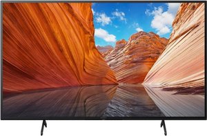 SONY KD65X81JR — телевізор 65" LED 4K 100Hz Smart Android Black 1-005657 фото