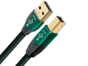 USB кабель AudioQuest USB Forest 0.75m, A-B