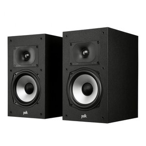 Полочная акустика 30-200 Вт Polk Audio Monitor XT 20 Black 1-001400 фото