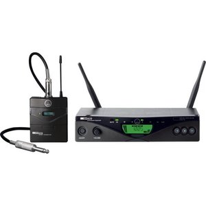 AKG 3307H00210 — мікрофонна радіосистема WMS470 InstrSet BD9-50MW 1-003124 фото