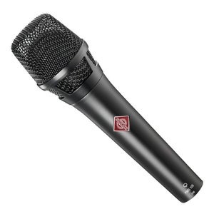 Neumann KMS 105 ВК — Конденсаторний суперкардіоїдний вокально-сценічний мікрофон 1-009187 фото