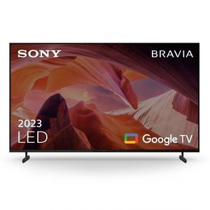 Sony KD55X80L — Телевізор 55" LCD 4K 50Hz Smart GoogleTV 1-009990 фото