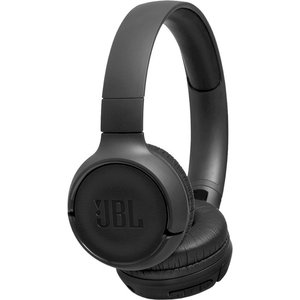 JBL JBLT560BTBLK — Наушники с микрофоном беспроводные накладные Bluetooth черные 1-004379 фото