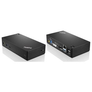 Док-станція Lenovo ThinkPad USB 3.0 Pro Dock 443518 фото
