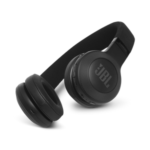 JBL On-Ear Headphone Bluetooth E45BT Black 443240 фото