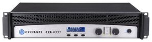 Crown NCDI4000E60 — двухканальный усилитель CDi4000 1-003679 фото