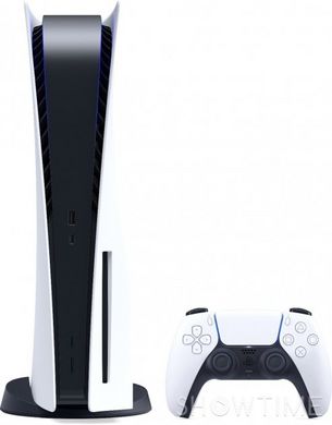Sony 9424390 — Ігрова приставка PlayStation 5 Ultra HD Blu—ray 825 ГБ 1-006700 фото