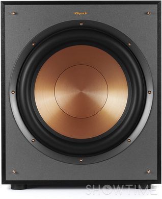 Сабвуфер активний 200-400 Вт Klipsch Reference R-120SW Black 543529 фото