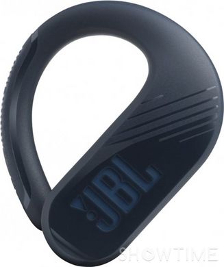 Навушники бездротові вакуумні Bluetooth 5.0 30 ч роботи сині JBL Endurance Peak II Blue JBLENDURPEAKIIBL 543864 фото