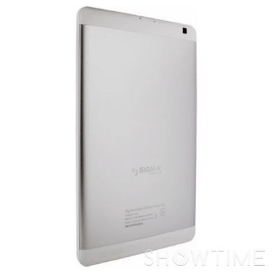 Планшет Sigma Mobile X-style Tab A103 3G 16GB Silver (SGM-6428) 453878 фото