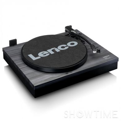 Lenco LS-301BK — Програвач вінілу, ММС AT3600, чорний 1-005909 фото