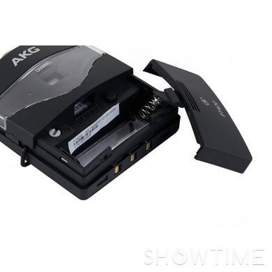 Микрофонная радиосистема AKG WMS420 HEADWORN SET Band D 3413H00070 531759 фото