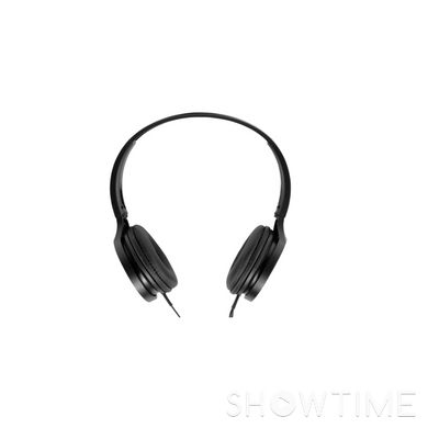 Panasonic RP-HF300GC-K — навушники RP-HF300GC On-ear чорні 1-005459 фото