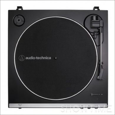 Виниловый проигрыватель Audio-Technica AT-LP60X USB Grey 527192 фото