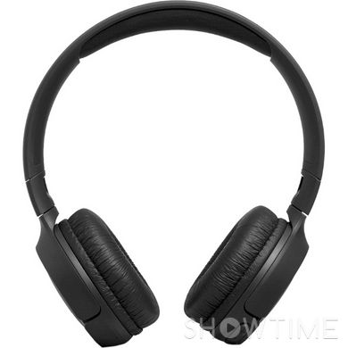 JBL JBLT560BTBLK — Навушники з мікрофоном бездротові накладні Bluetooth чорні 1-004379 фото