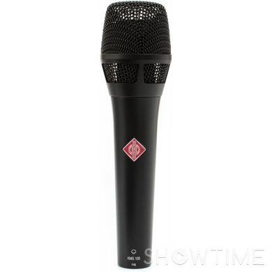 Neumann KMS 105 ВК — Конденсаторный суперкардиоидный вокально-сценический микрофон 1-009187 фото