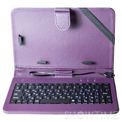 Чохол з клавіатурою Nomi KC 0700 Purple (226184) 454728 фото
