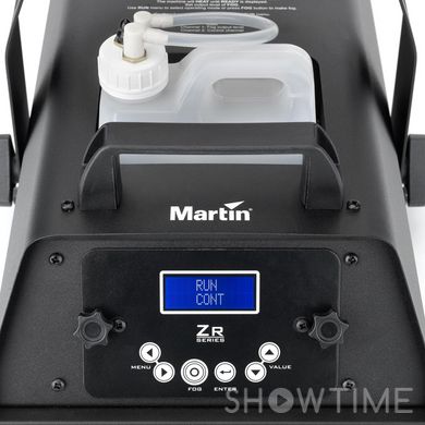 Martin 92215320 — генератор тумана JEM ZR25 для сцены 1-003224 фото