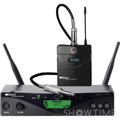 AKG 3307H00210 — микрофонная радиосистема WMS470 InstrSet BD9-50MW 1-003124 фото