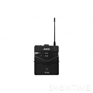 Мікрофонна радіосистема AKG WMS420 HEADWORN SET Band D 3413H00070 531759 фото